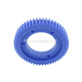 Nylatron®mc 901 Blue Nylon 6 Zahnräder